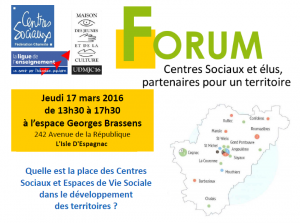 Forum 17 mars