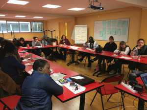 FORMATION CIVIQUE ET CITOYENNE MARS 2016 LE GROUPE